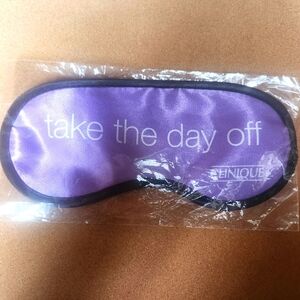 💜 Clinique Take The Day Off Sleeping Eye Mask W Strap